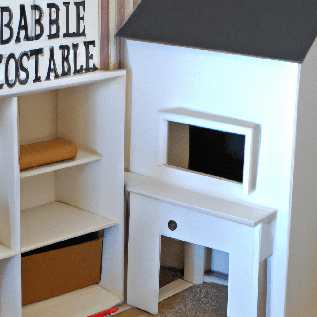 How to Turn a Dresser Into a Rabbit Hutch